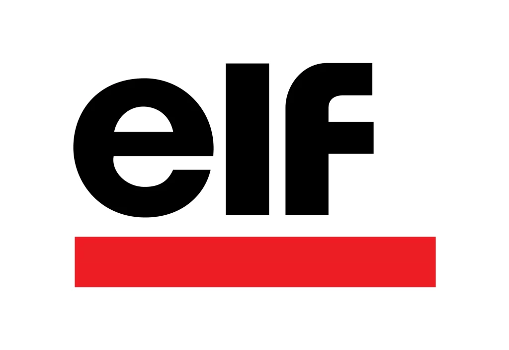 elf Vector Logo