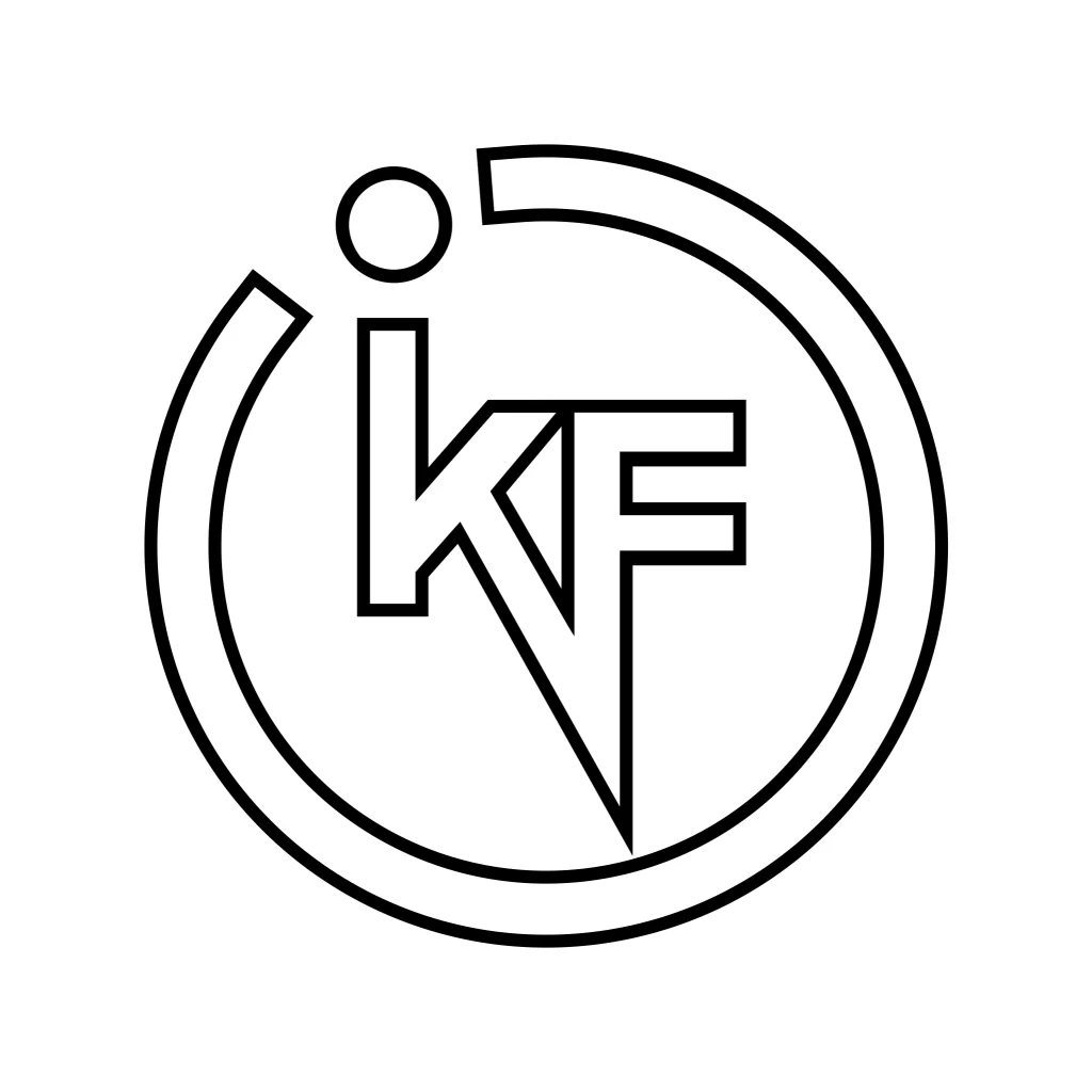 iKF Vector Logo