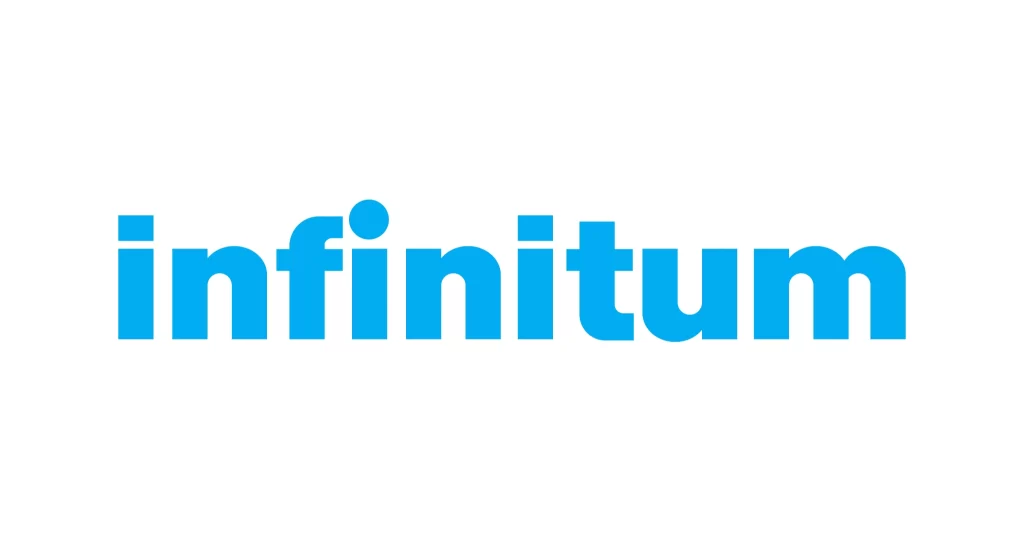 infinitum Vector Logo