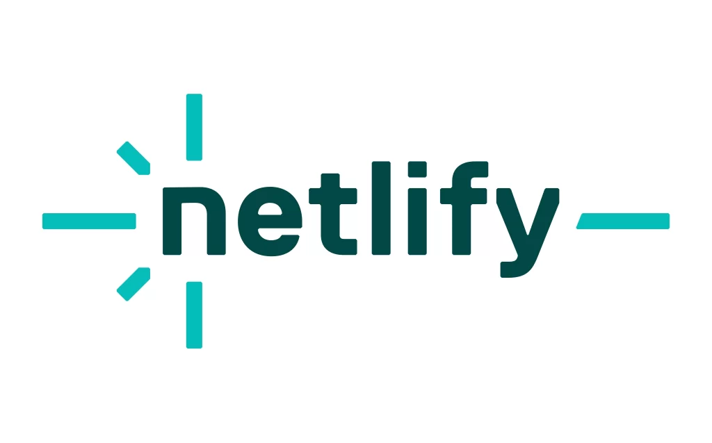 netlify Vector Logo