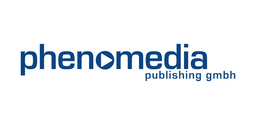 phenomedia Vector Logo