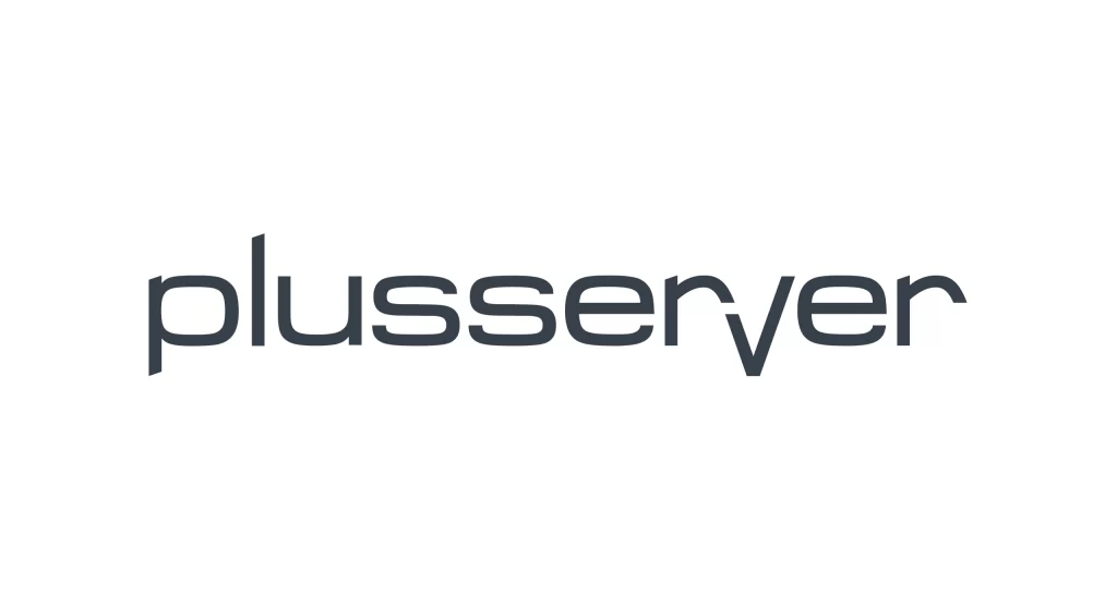 plusserver Vector Logo