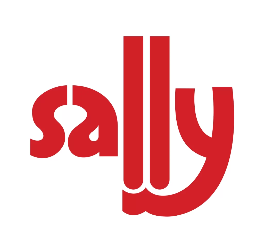 sally Vector Logo
