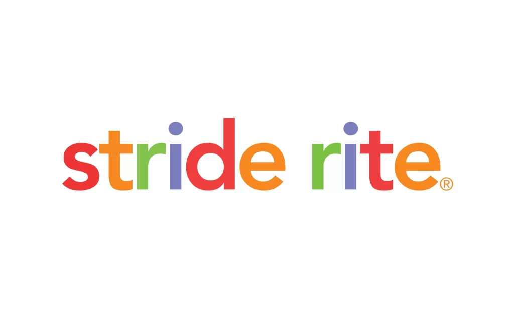 stride rite Logo