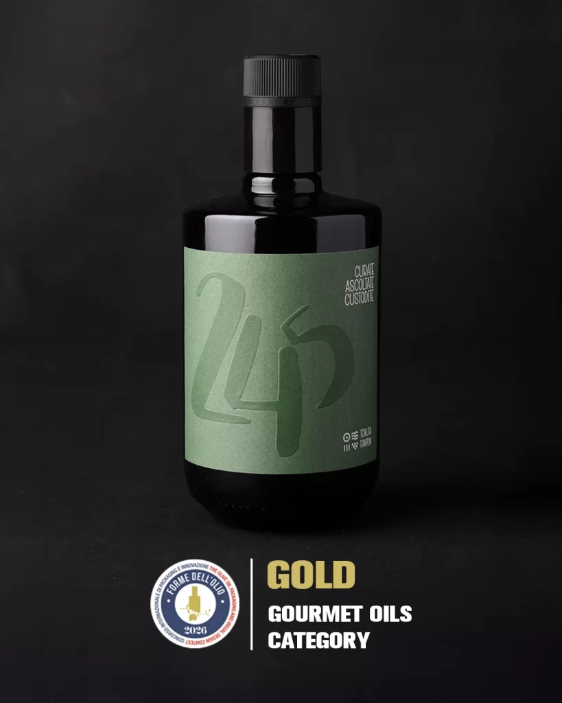 245 Gourmet Oil Bottle