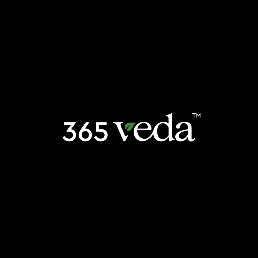 365 Veda Health And Wellness Product Label