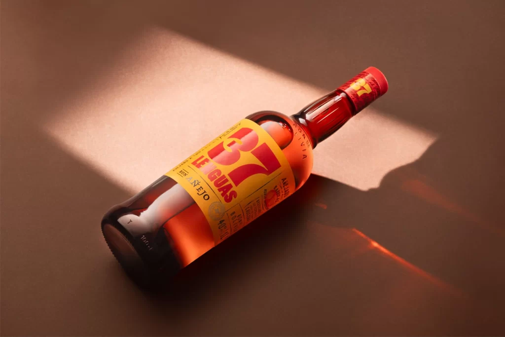 37 Liquor Bottle