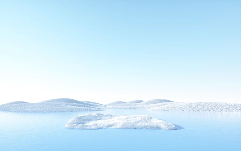 3D Series110 Gradient Background