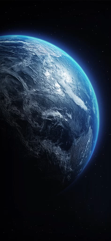 Earth From Space 3D