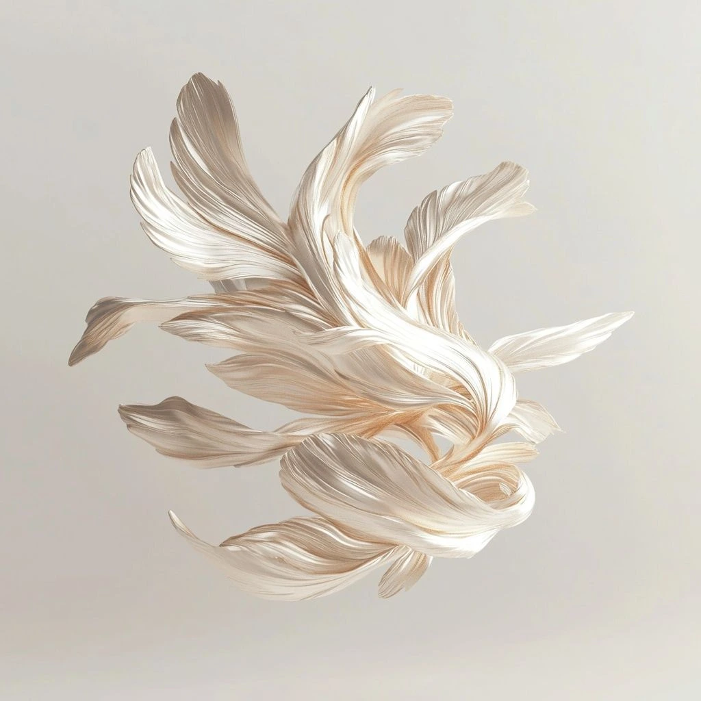 3D Series50 Gradient Background