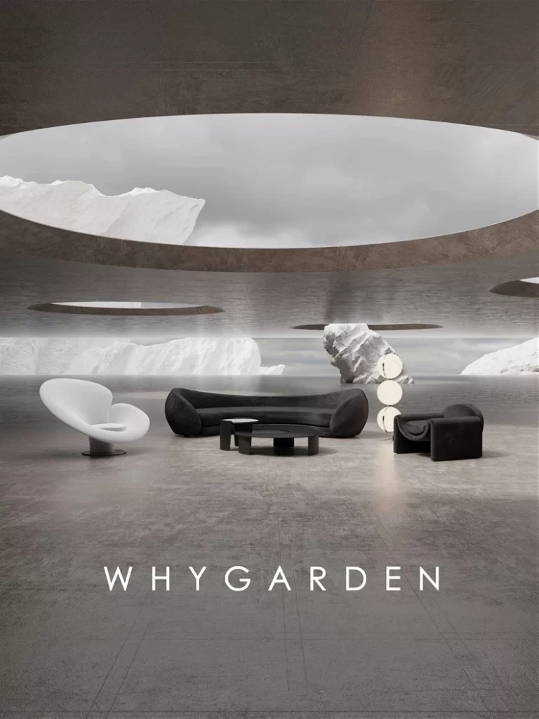 Whygarden Furniture Poster