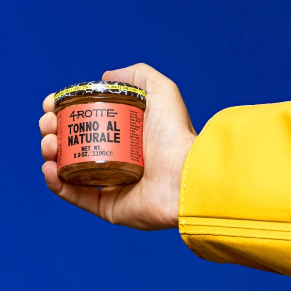 4rotte Tuna Jar