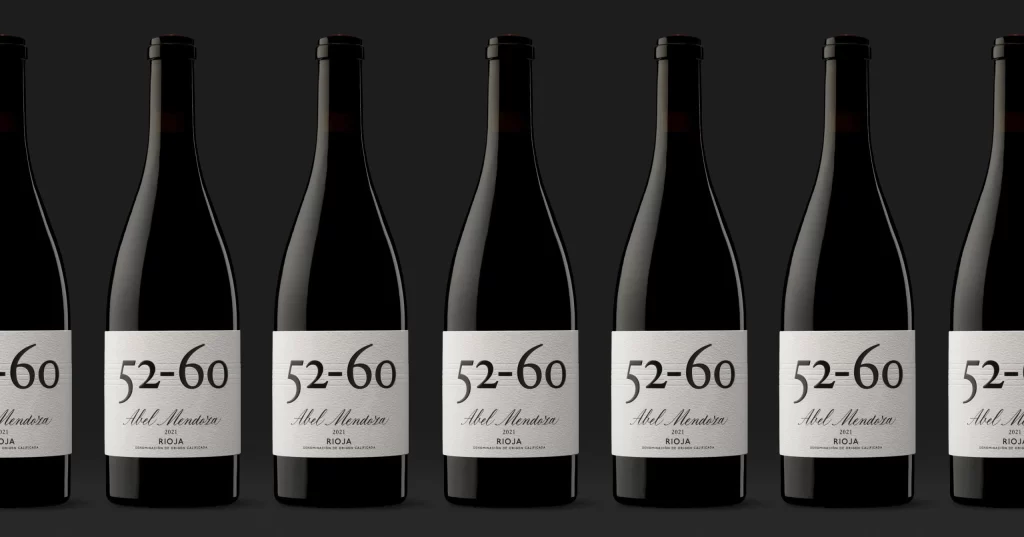 52-60 Wine Bottle