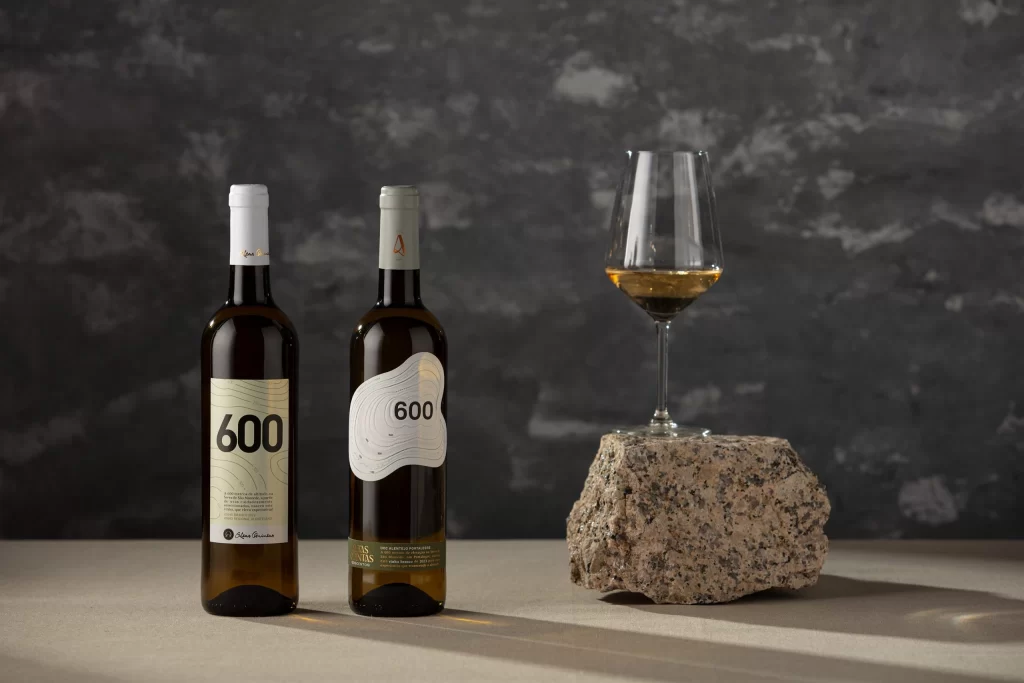 600 Wine Bottle View