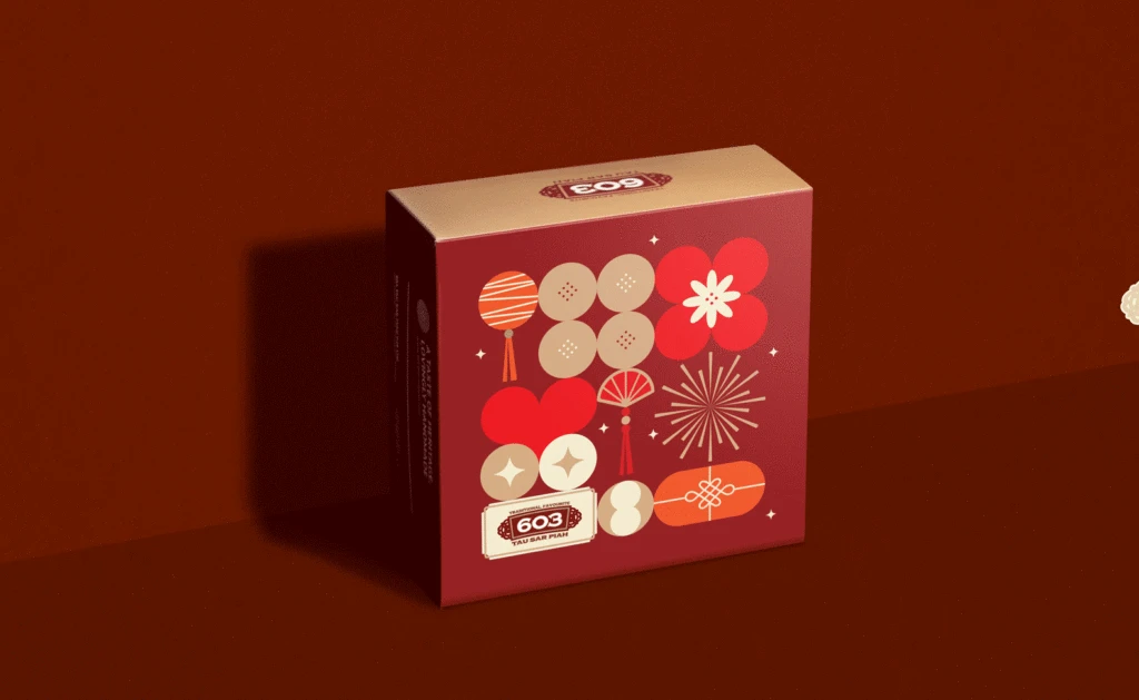 603 Chocolate Box