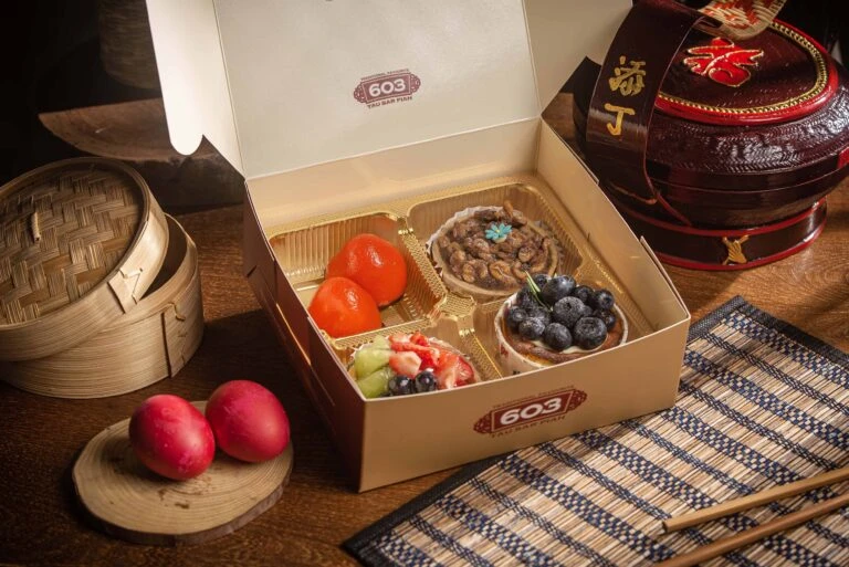 603 Dessert Box