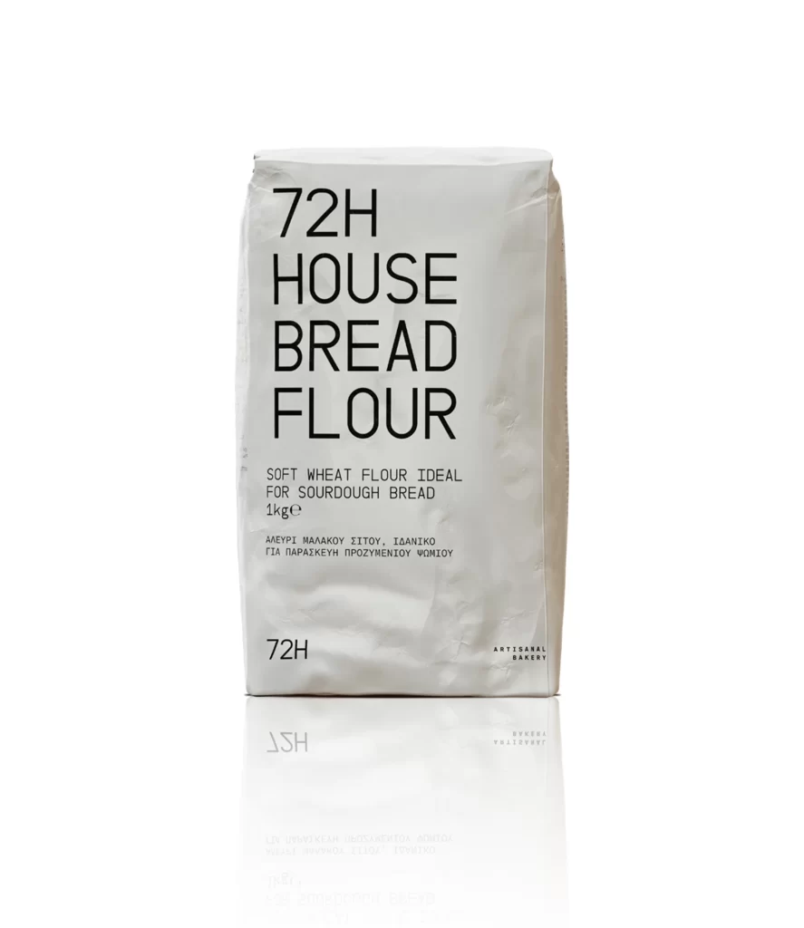 72H Bread Flour Bag