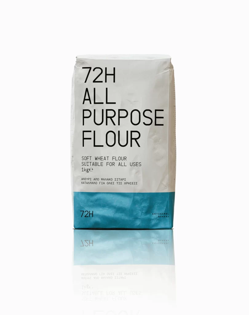 72H Flour Bag View