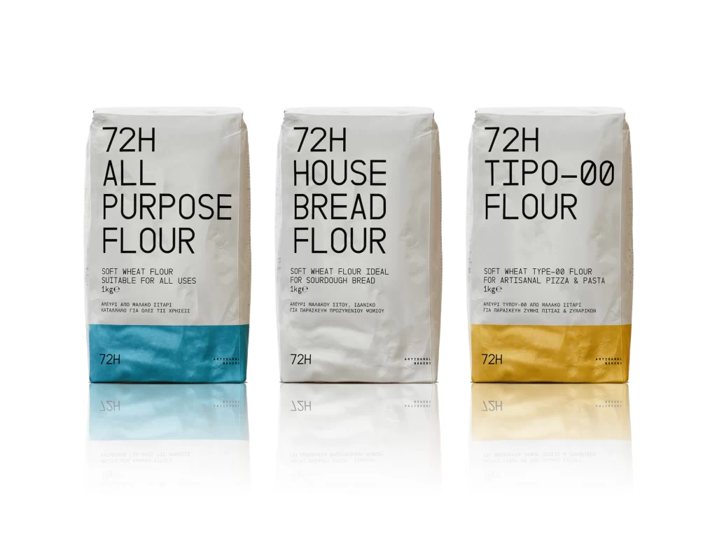 72H Flour Bag View View