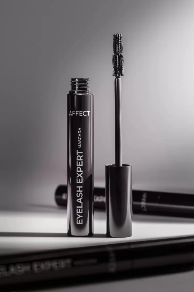 AFFECT Eyelash Expert Mascara Tube Detail Packaging