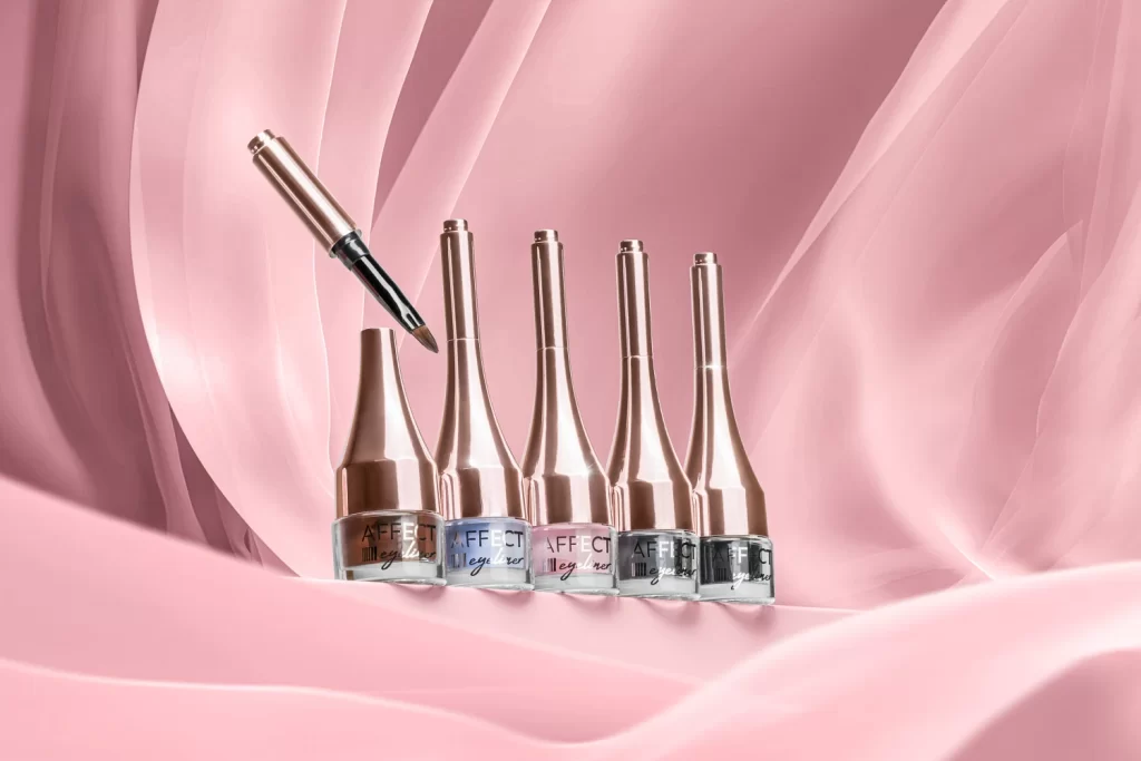 AFFECT Eyeliner Pink Gold Wand Packaging