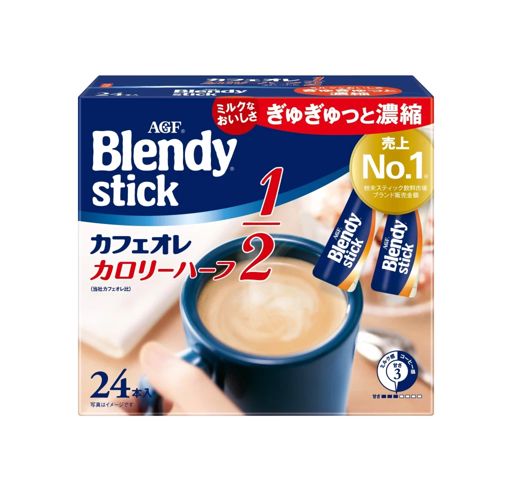AGF Coffee Stick Box