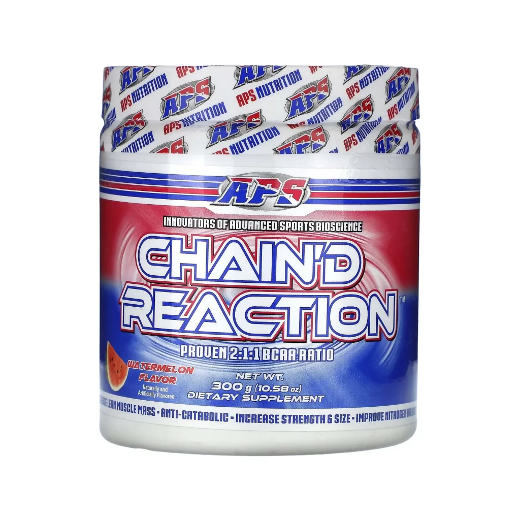 APS Chaind Reaction Watermelon Packaging