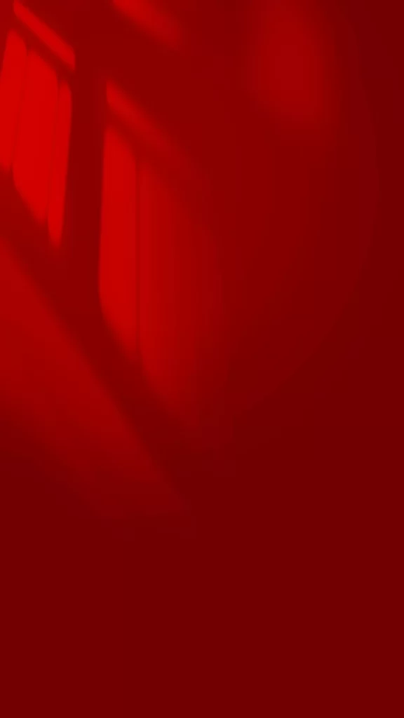 Red Ray Blur Background