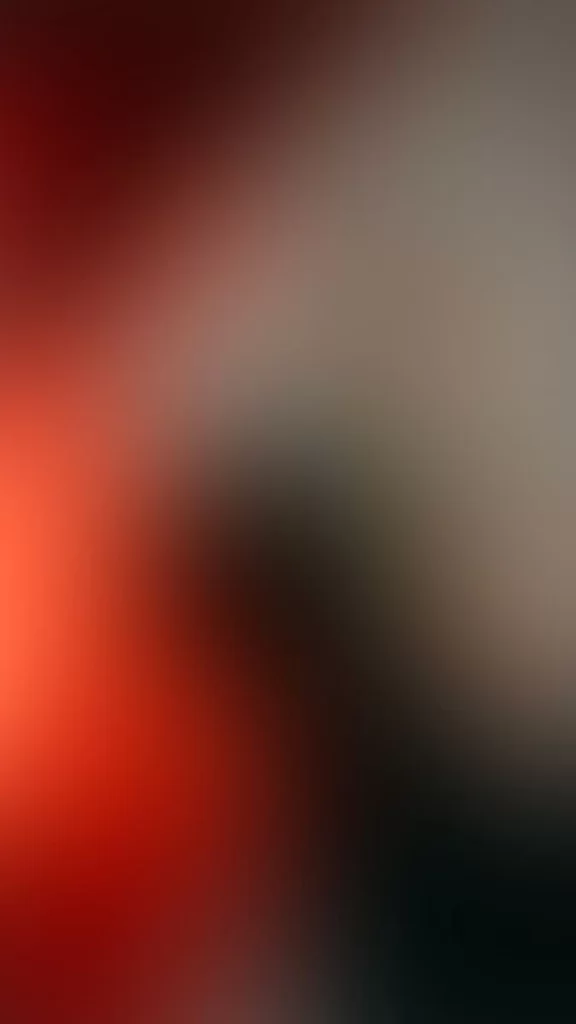 Brown Gradient Bokeh Abstract Background