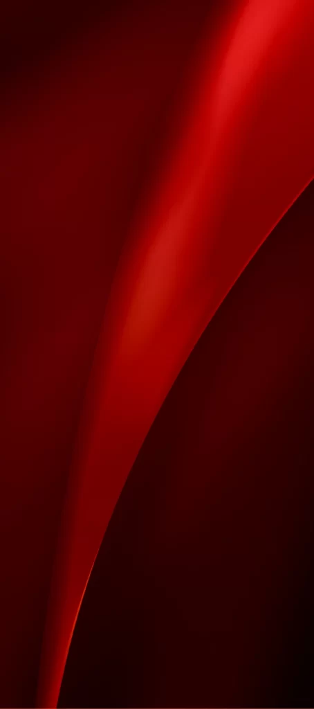Black Minimal Curve Abstract Background
