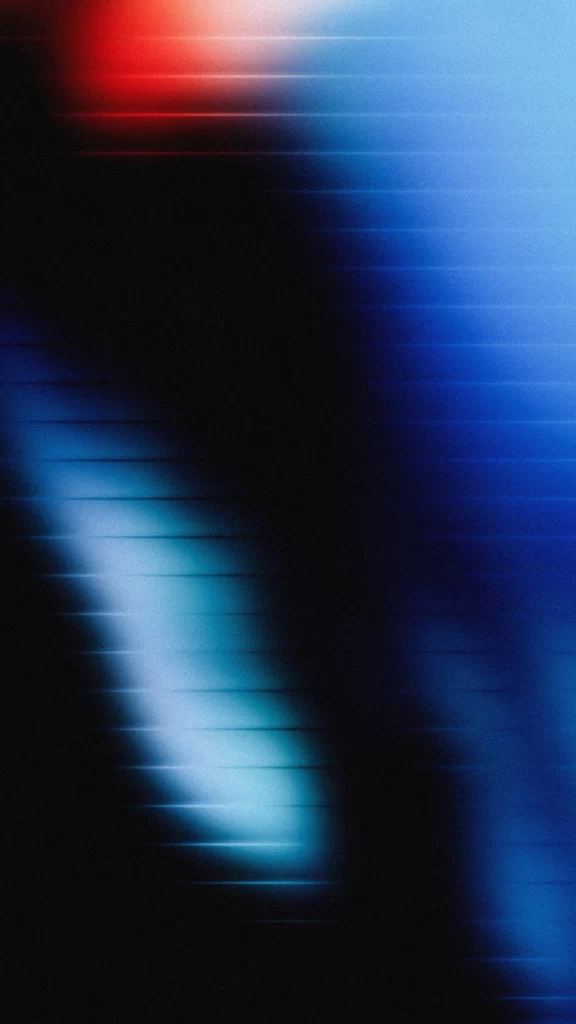 Black Line Minimal Abstract Background