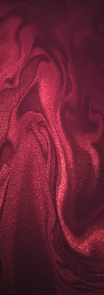Red Dynamic Flow Abstract Background