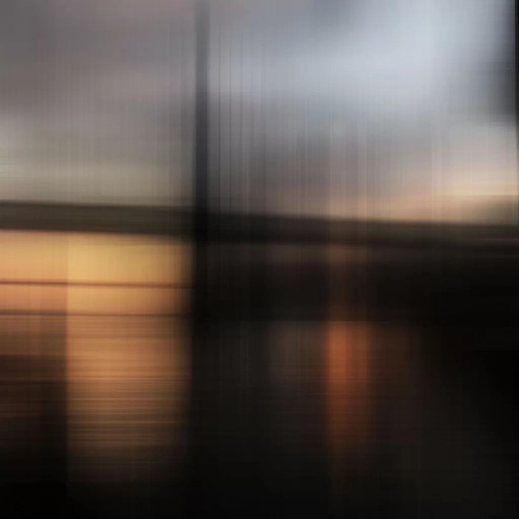 Gray Abstract Blur Abstract Background