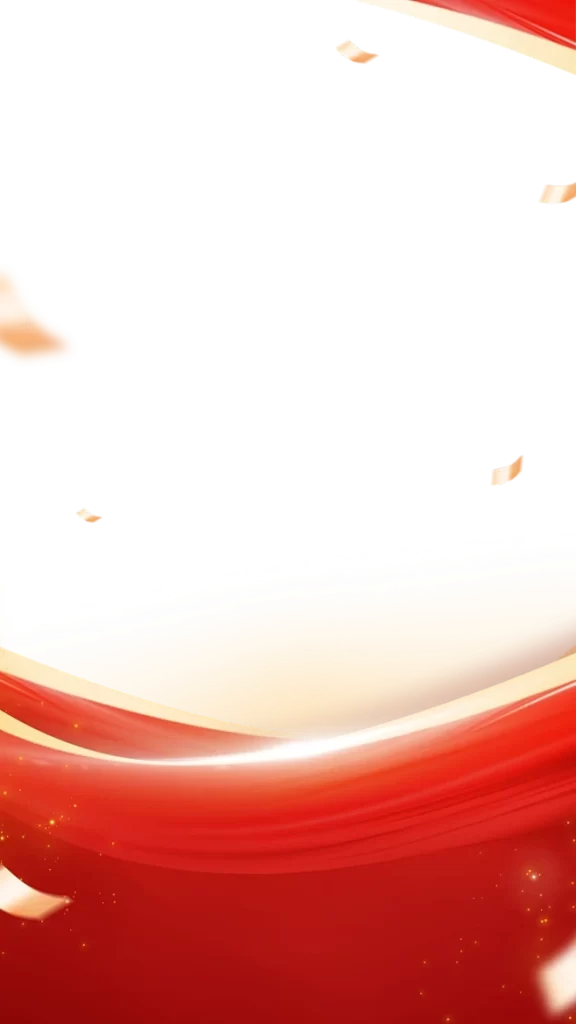 White Deep Curve Abstract Background