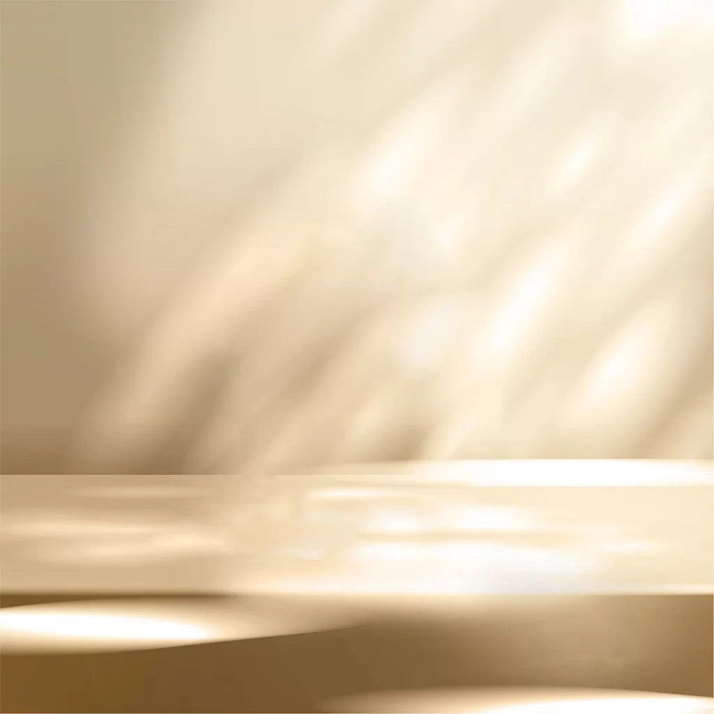White Smooth Ray Abstract Background