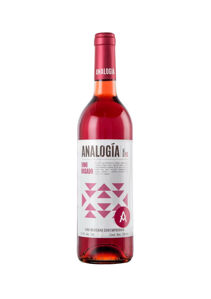 Analogia Wine Bottle