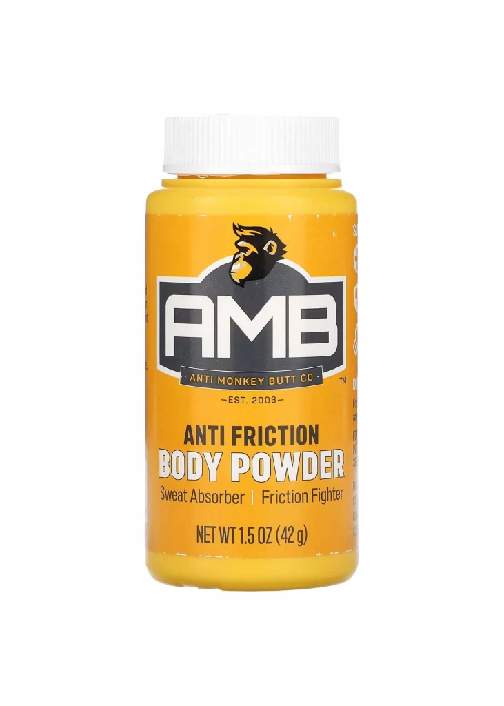 Anti Monkey Butt Anti Friction Body Powder Packaging