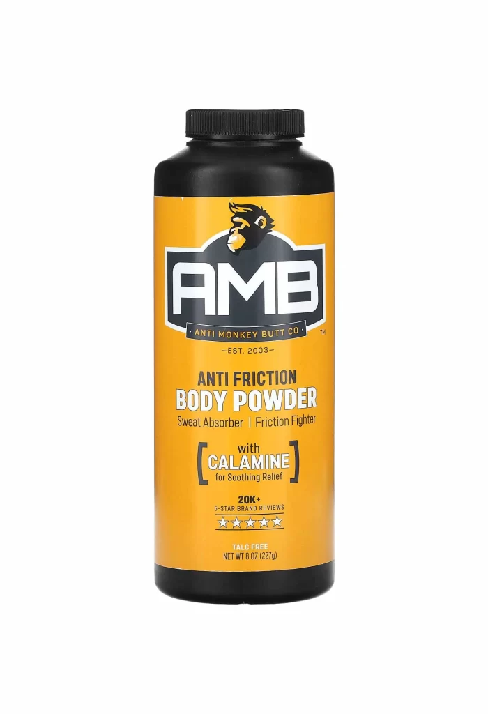 Anti Monkey Butt Anti Friction Body Powder Packaging