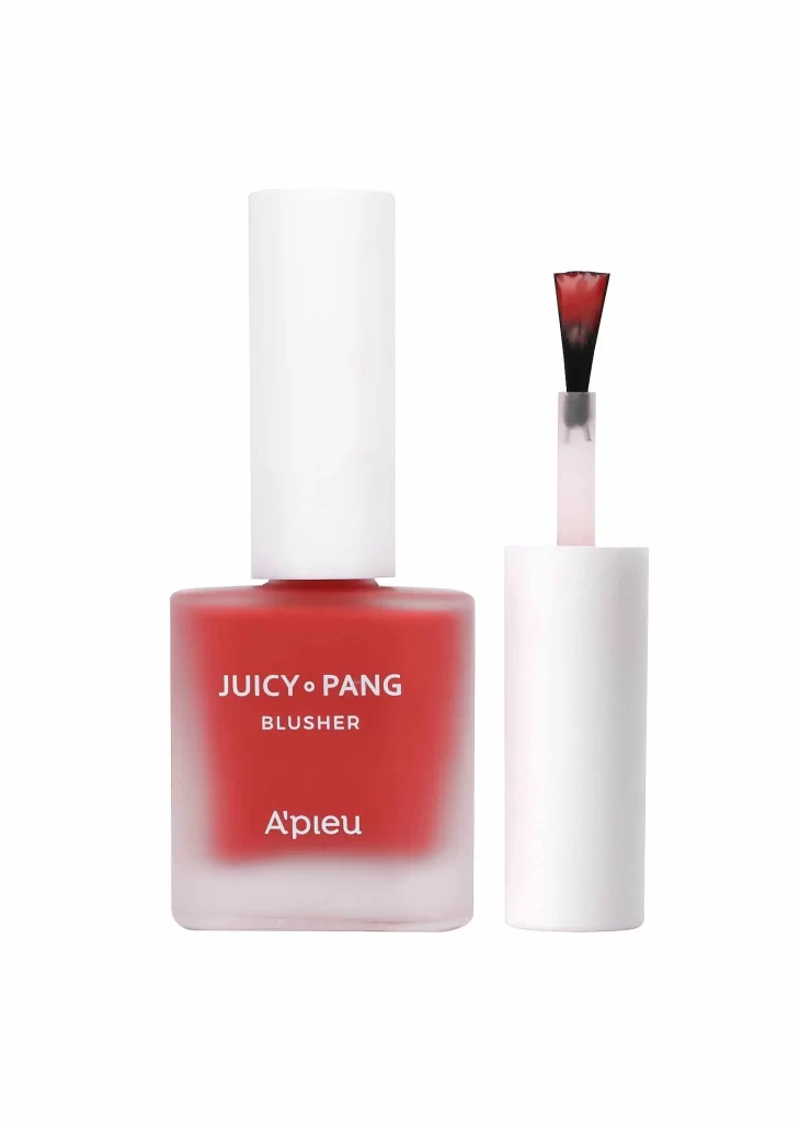 A’pieu Juicy Pang Water Blusher RD01 Packaging