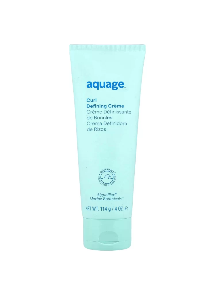 Aquage Curl Defining Cream Packaging