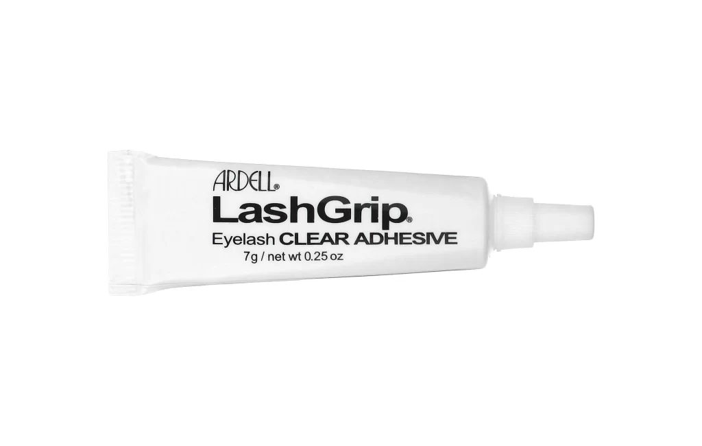Ardell LashGrip For Strip Lashes Clear Adhesive Packaging