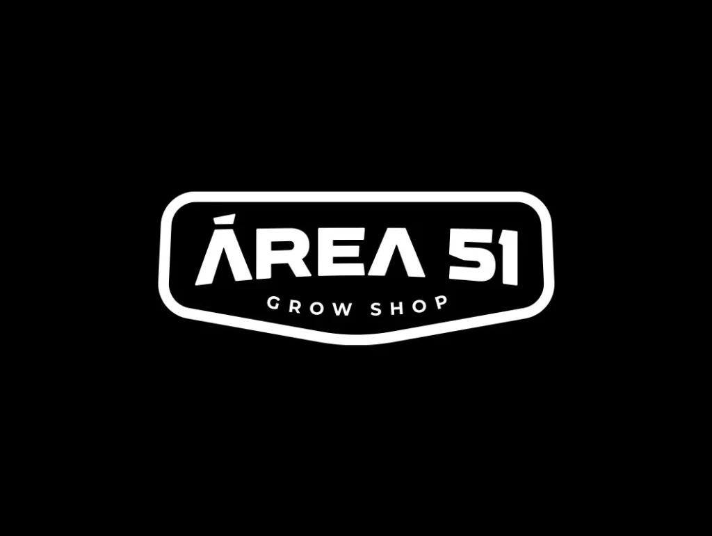 Area 51 Grow Shop Logo