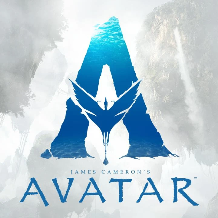 Avatar Movie Poster Logo Wings Emblem