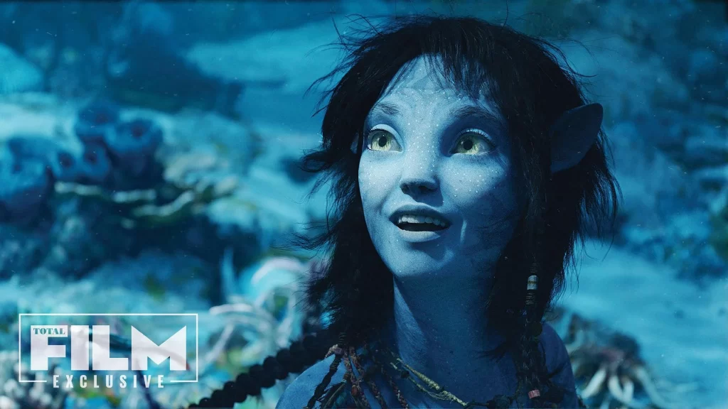 Avatar Movie Poster Total Film Exclusive