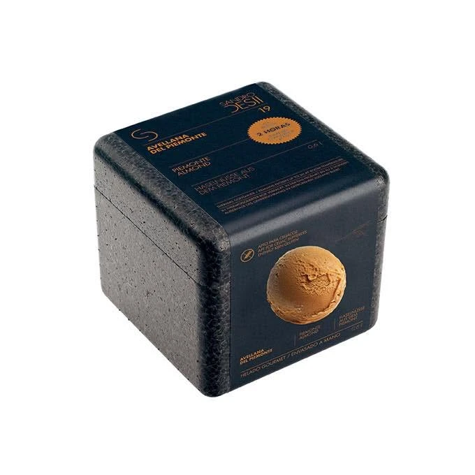 Avelana del Prado Ice Cream Box