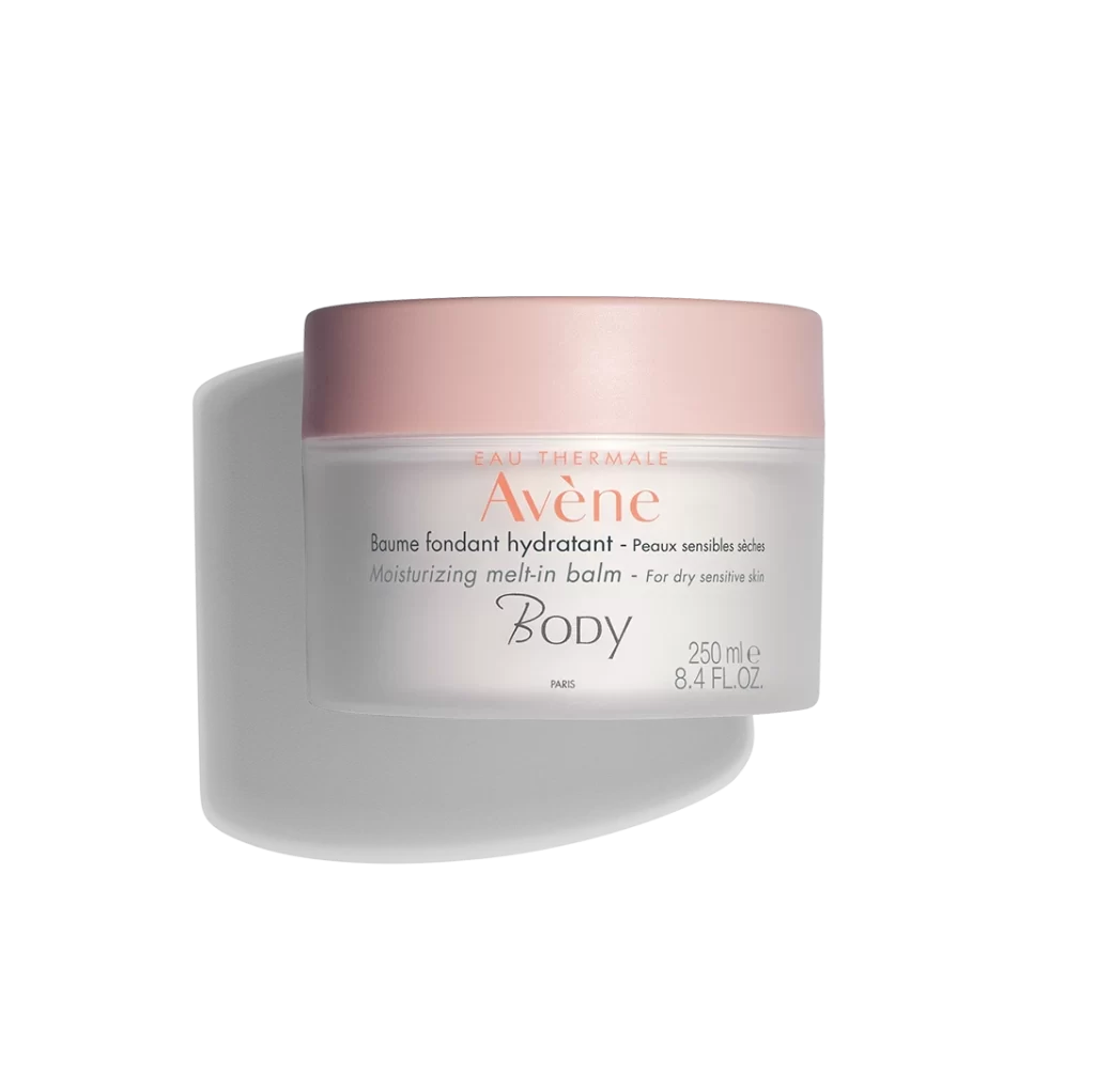 Avene Body Melt In Balm 250ml Packaging