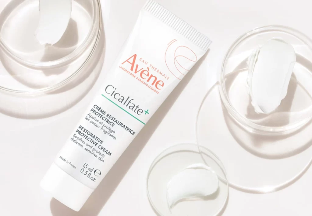 Avene Cicalfate Restorative Cream 15ml Mini Packaging