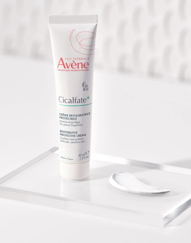 Avene Cicalfate Restorative Cream 40ml Packaging