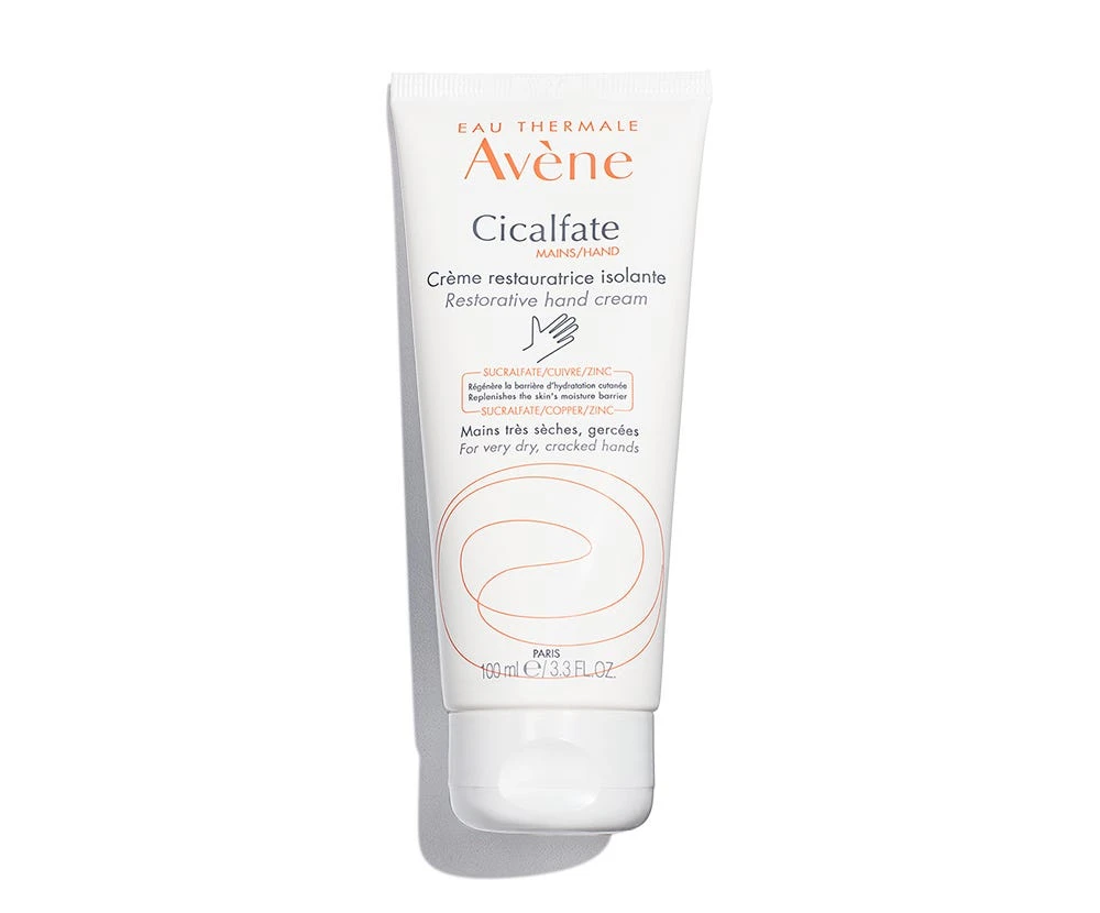 Avene Cicalfate Hand Cream Packaging