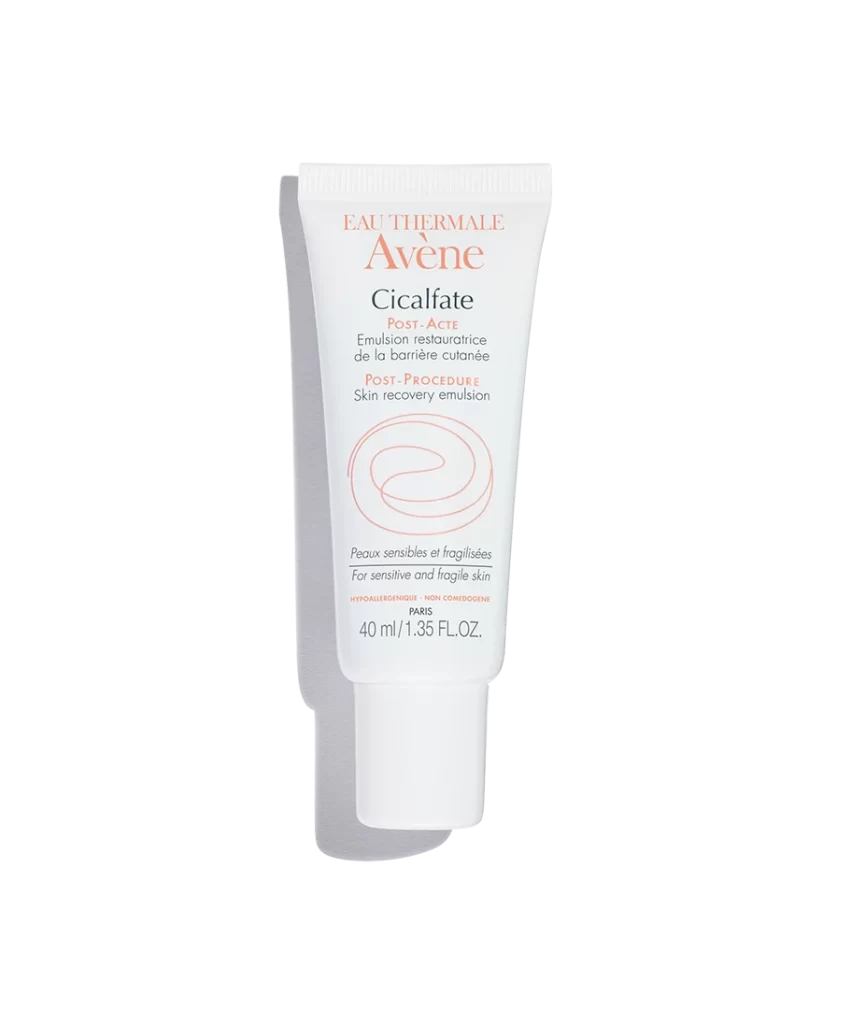 Avene Cicalfate Post Procedure Emulsion Packaging
